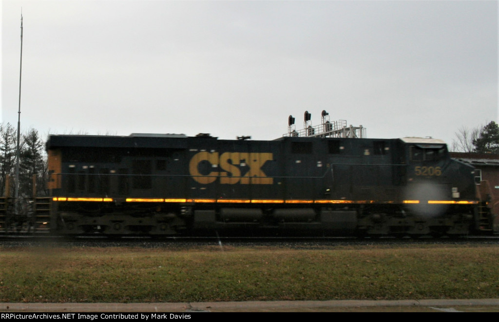 CSX 5206